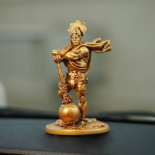 Bahubali Hanuman Idol (#1 Bahubali Hanuman)