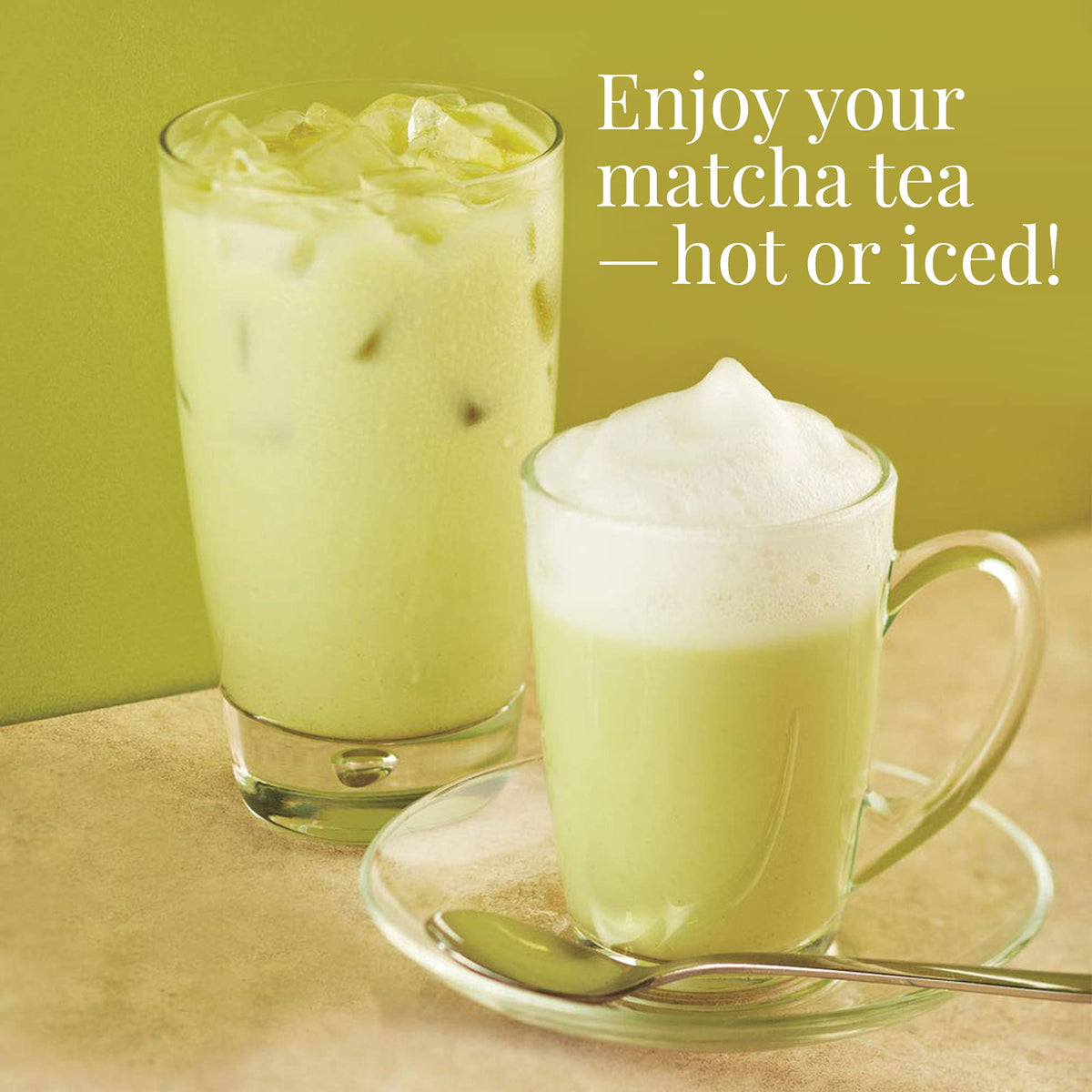 Organic Japanese Matcha Green Tea Full (16 Ounce (Pack of 1))