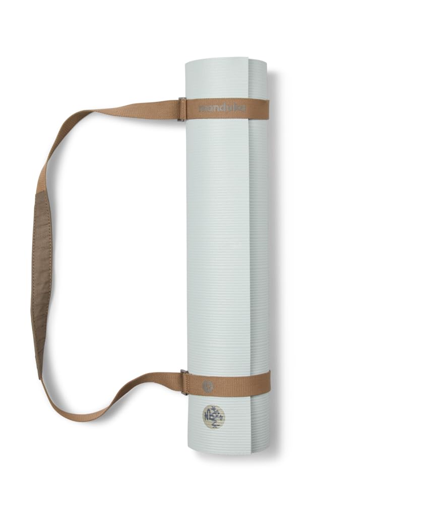 Commuter Yoga Mat Carrier (Lion's Mane)